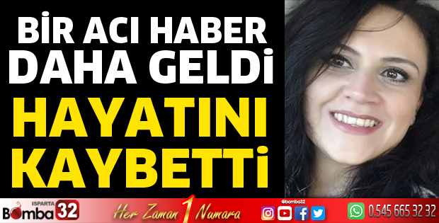 Emine Gülşah Özgen hayatını kaybetti