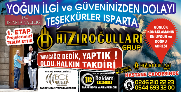 “Bu sektörde öncüyüz”