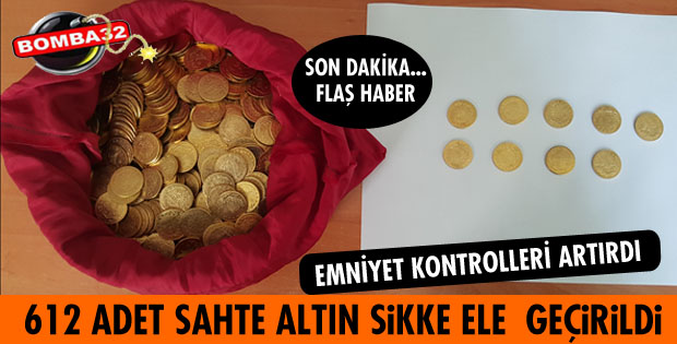 EMNİYET DENETİM YAPTI