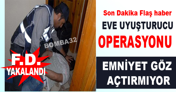Emniyet Göz Açtırmıyor.