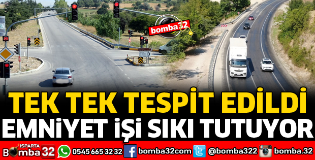 EMNİYET İŞİ SIKI TUTUYOR
