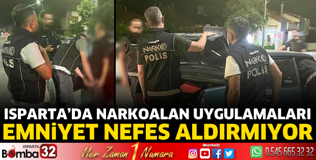 Emniyet nefes aldırmıyor