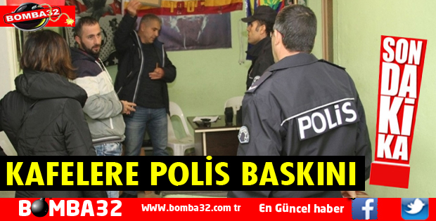 EMNİYET TEDBİRİ ELDEN BIRAKMIYOR