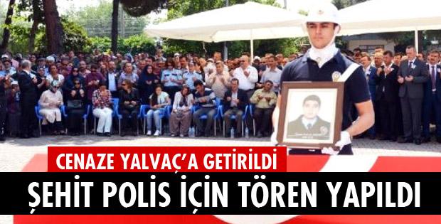 EMNİYET'TE TÖREN DÜZENLENDİ