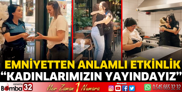 Emniyetten anlamlı etkinlik