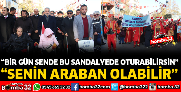 EMPATİ KURUP ENGELLERİ YIKTIK