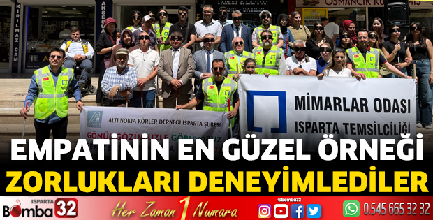 Empatinin en güzel örneği