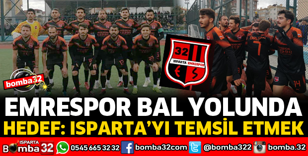 EMRESPOR BAL YOLUNDA