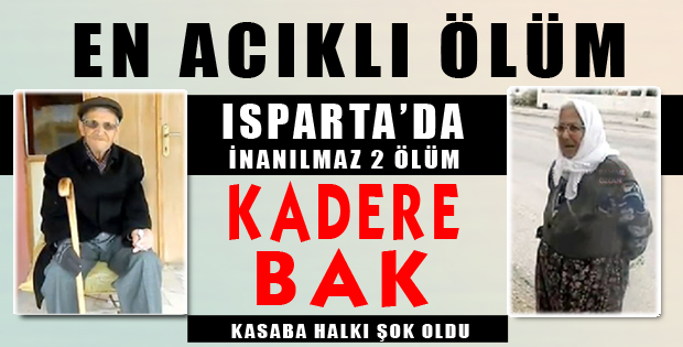 EN ACIKLI ÖLÜM