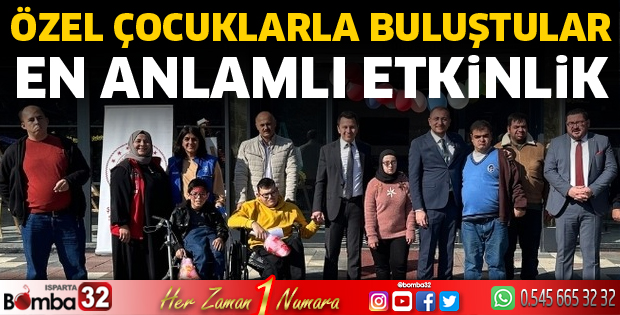 En anlamlı etkinlik