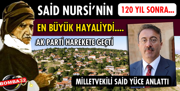 EN BÜYÜK HAYALİ GERÇEK OLUYOR!