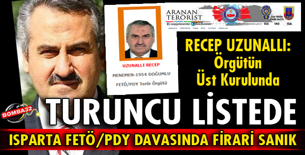EN ÇOK ARANAN TERÖRİST LİSTESİNDE!