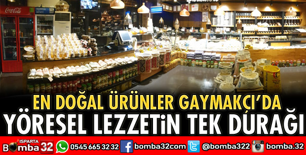 EN DOĞAL ÜRÜNLER BURADA