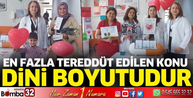 En fazla tereddüt edilen konu dini boyutudur