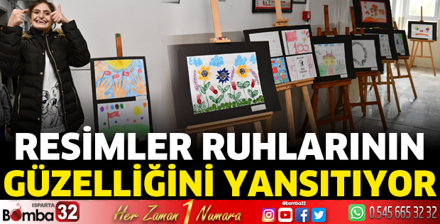 En Güzel Resim Sergisi açıldı