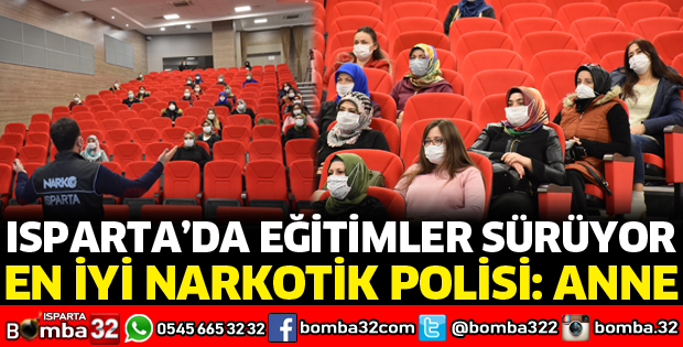 EN İYİ NARKOTİK POLİSİ ANNE