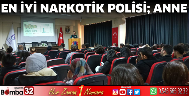 En İyi Narkotik Polisi; Anne