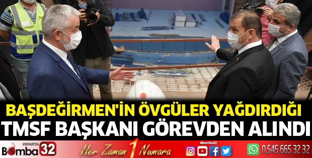 En son açılışı ITKM Kültür Merkezi oldu