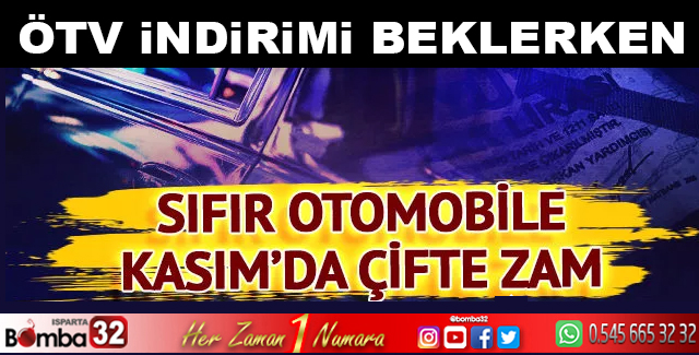 EN UCUZ ARABA 400 BİN LİRADAN BAŞLIYOR