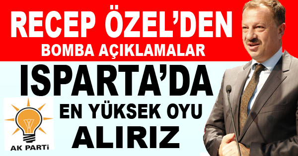 EN YÜKSEK OYU ALIRIZ