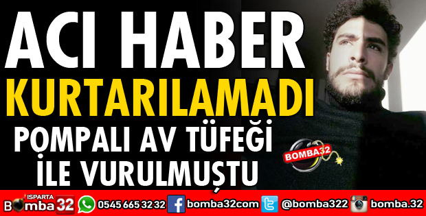ENES SELÇUK KURTARILAMADI