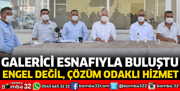 ENGEL DEĞİL, ÇÖZÜM ODAKLI HİZMET