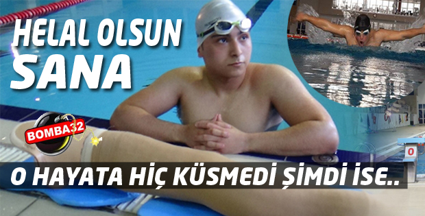 ENGİN, ŞİMDİ BİR ŞAMPİYON..