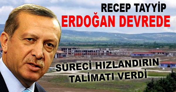 ERDOĞAN DEVREDE