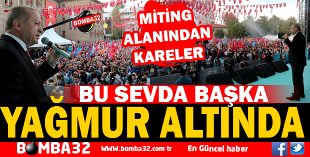ERDOĞAN ISPARTA'LILARA SESLENDİ.. 