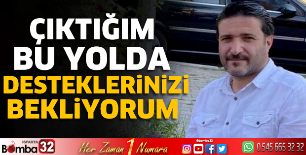 Eroğlu’ndan teşekkür mesajı