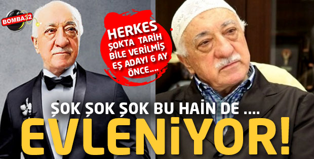 EŞ ADAYI 6 AY ÖNCEDEN...