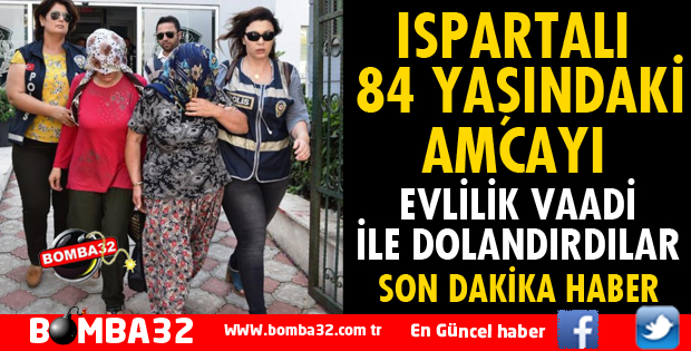EŞ BULMA VAADİYLE DOLANDIRANLAR YAKALANDI