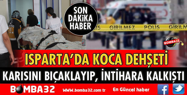 EŞİYLE TARTIŞAN KOCA DEHŞET SAÇTI
