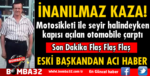 ESKİ BAŞKAN HALİL GİRİŞEN HAYATA TUTUNAMADI