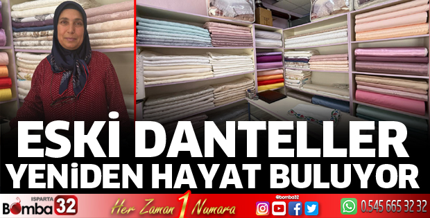 Eski danteller yeniden hayat buluyor