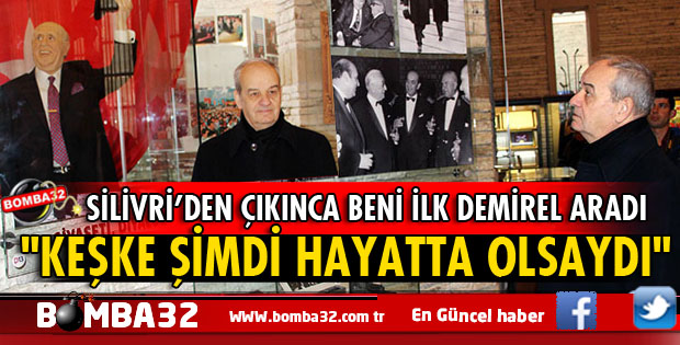 ESKİ GENELKURMAY BAŞKANI İLKER BAŞBUĞ MÜZEYİ GEZDİ