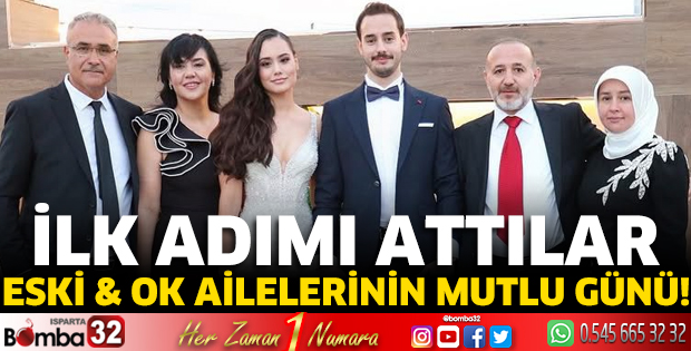 Eski & Ok Ailelerinin Mutlu Günü!