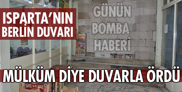 ESNAF TEPKİ GÖSTERDİ