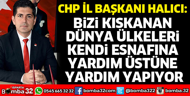 ESNAFA DESTEK PAKETİ ELEŞTİRİSİ