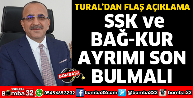 ESNAFA PRİM SÜRESİNDE EŞİTSİZLİK SON BULMALI