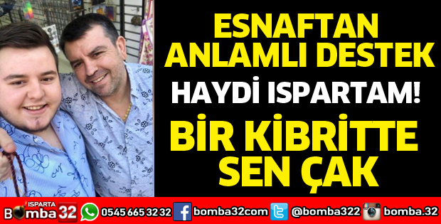 Esnaftan anlamlı destek