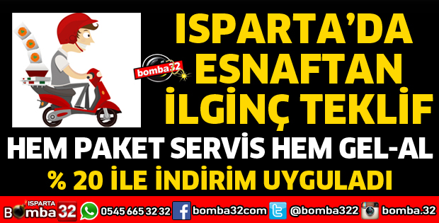 ESNAFTAN İLGİNÇ TEKLİF