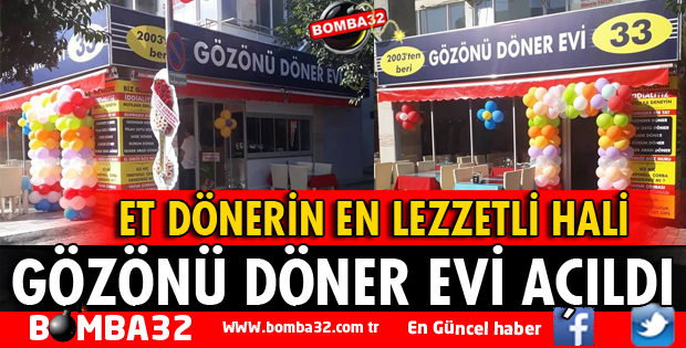 ET DÖNERİN EN LEZZETLİ HALİ