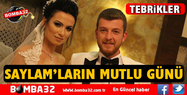 Ethem ve Behiye Çifti Evlendi !