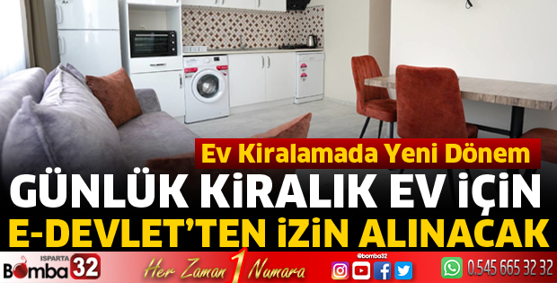 Ev kiralamada yeni dönem