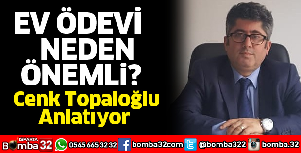 Ev ödevi neden önemli