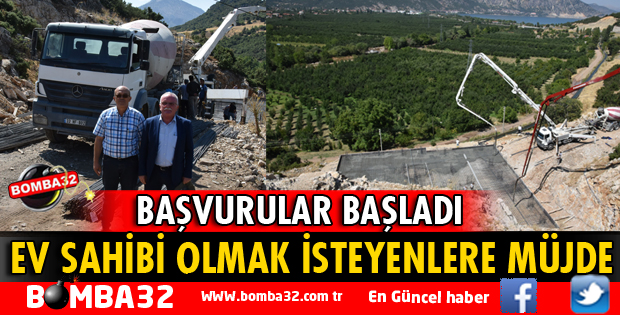 EV SAHİBİ OLMAK İSTEYENLER MÜJDE