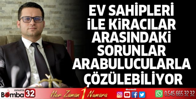 Ev sahipleri ile kiracılar arasındaki sorunlar arabulucularla çözülebiliyor