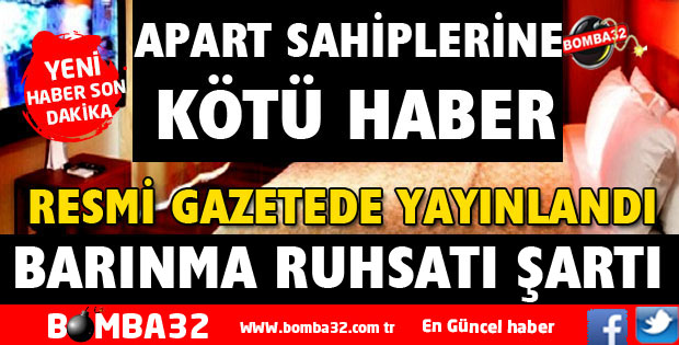 EV SAHİPLERİ,APART SAHİPLERİ,YURT SAHİPLERİ DİKKAT