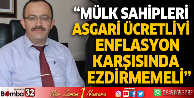 Ev sahiplerine çağrı
